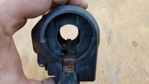 Kymco Grand Dink 125 - 250 kormánykapcsoló balos - kép 6