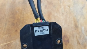 Kymco Grand Dink 250 feszültségszabályzó - kép 2
