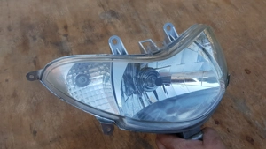 Kymco Grand Dink 125 - 250 első lámpa újszerű - kép 3