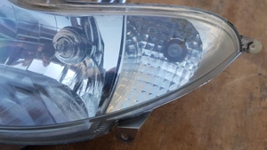 Kymco Grand Dink 125 - 250 első lámpa újszerű - kép 7