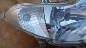 Kymco Grand Dink 125 - 250 első lámpa újszerű - kép 8