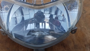 Kymco Grand Dink 125 - 250 első lámpa újszerű - kép 9