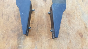 Kymco Grand Dink 125 - 250 doboztartó konzol - kép 3