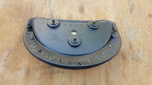 Kymco Grand Dink 125 - 250 deréktámasz - kép 4