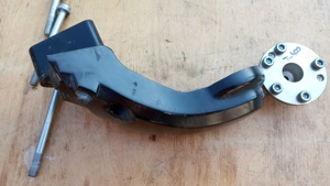 Honda SW-T swt 400 - 600 lengővilla felső - kép 5