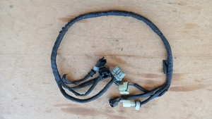 Honda SW-T swt 400 - 600 első lámpa kábel - kép 6