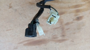 Honda SW-T swt 400 - 600 első lámpa kábel - kép 2