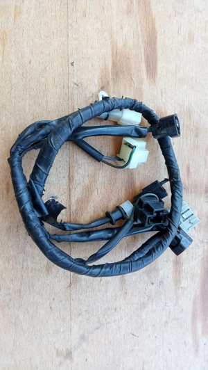 Honda SW-T swt 400 - 600 első lámpa kábel - kép 5