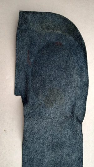 Honda SW-T swt 400 - 600 sisaktartó bélés - kép 4