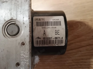 Ford Focus MK2 ABS kocka 3M51-2M110-JA - kép 3