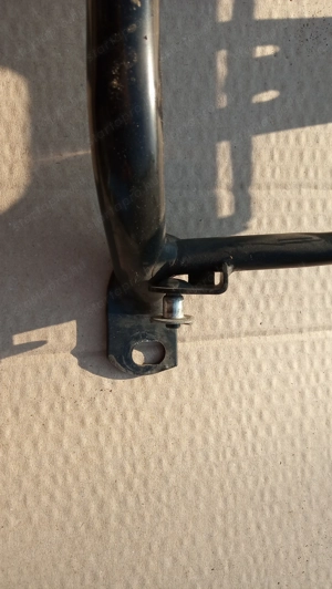 Honda SW-T swt 400 - 600 ülés zsanér konzol - kép 6