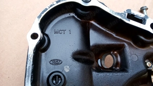 Honda SW-T swt 400 - 600 gyújtás fedél - kép 4