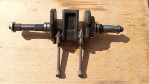 Honda SW-T swt 400 főtengely - kép 7