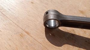 Honda SW-T swt 400 főtengely - kép 5