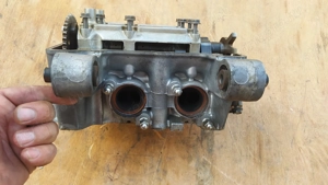 Honda SW-T swt 400 hengerfej - kép 7