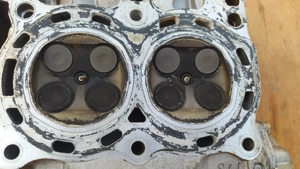 Honda SW-T swt 400 hengerfej - kép 8