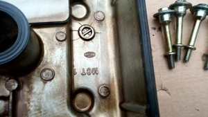 Honda SW-T swt 400 szelepfedél - kép 3