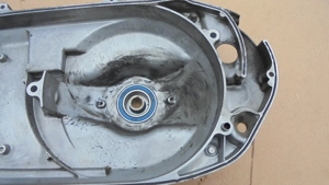 Honda SW-T swt 400 - 600 kuplung fedél - kép 9