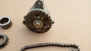 Honda SW-T swt 400 - 600 olajpumpa - kép 4