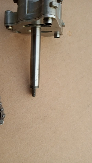 Honda SW-T swt 400 - 600 olajpumpa - kép 5