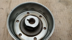 Honda SW-T swt 400 lendkerék - kép 4