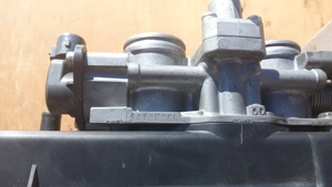 Honda SW-T swt 400 fojtószelep - kép 5