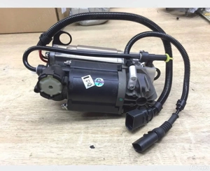 AUDI A6 C5 légrugó kompresszor 4Z7616007A új garanciás A6 C5 Allroad 2000-2006 OEM: 4Z7616007   4Z7  - kép 2