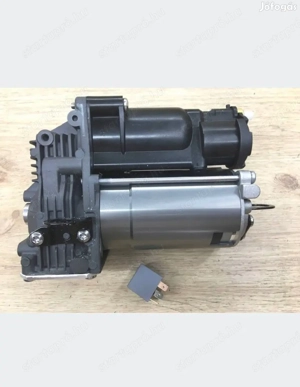 Mercedes W164, X164, W166, X166 légrugó kompresszor A1643201204 - kép 3