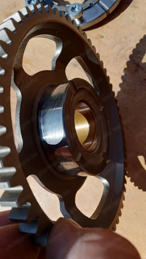 Honda SW-T swt 400 - 600 szabadonfutó - kép 6