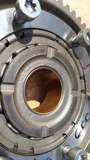 Honda SW-T swt 400 - 600 szabadonfutó - kép 9