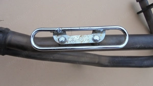 Honda SW-T swt 400 - 600 kipufogó könyök leömlő - kép 7