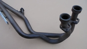 Honda SW-T swt 400 - 600 kipufogó könyök leömlő - kép 2