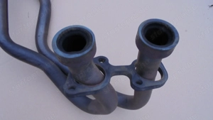 Honda SW-T swt 400 - 600 kipufogó könyök leömlő - kép 5