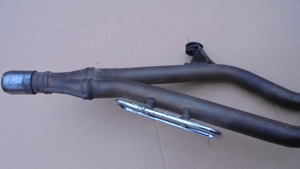 Honda SW-T swt 400 - 600 kipufogó könyök leömlő - kép 3