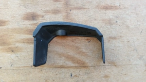 Honda SW-T swt 400 - 600 lengővilla burkolat - kép 2