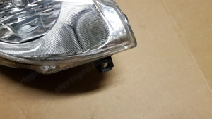 Honda SW-T swt 400 - 600 első fényszóró balos sérült - kép 7