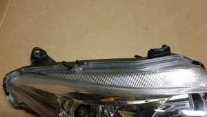 Honda SW-T swt 400 - 600 első fényszóró balos sérült - kép 8