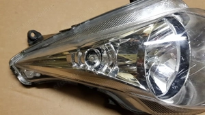 Honda SW-T swt 400 - 600 első fényszóró balos sérült - kép 9