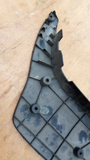 Honda SW-T swt 400 - 600 hátsó kapaszkodó alsó burkolat - kép 9