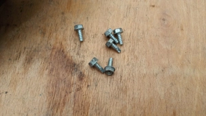 Honda SW-T swt 400 - 600 hátsó kapaszkodó alsó burkolat - kép 4