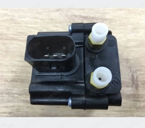 Bmw 5 E60 61 X5 E70 X6 E71 E72 szeleptömb 37206799419 5-ös sorozat E61 (2003-2010-es évjárat)  - kép 2