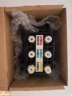 Mercedes W212 W221 W164 W166 szeleptömb új 2123200358 garanciás Típus: ML   GL W164   X164 Gle W166  - kép 3