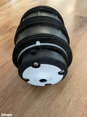 Mercedes E W211 S211 jobbos balos hátsó légrugó párna új ár db 2 pines A2113200925 - kép 2