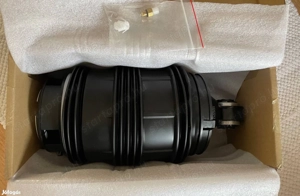 Mercedes E W211 S211 jobbos balos hátsó légrugó párna új ár db 2 pines A2113200925 - kép 3