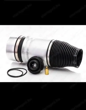 Volkswagen Touareg I AUDI Q7 Porsche új Balos jobbos hátsó légrugó 7L8616002 7L8616001