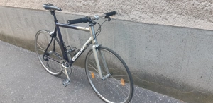 Aluvázas fitness kerékpár (28" 622). - kép 2