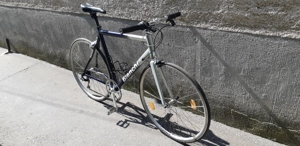 Aluvázas fitness kerékpár (28" 622). - kép 4