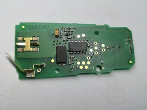 3C0 959 752 Ad távirányító elektronika - gyári 3C0959752Ad