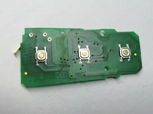 3C0 959 752 Ad távirányító elektronika - gyári 3C0959752Ad - kép 2