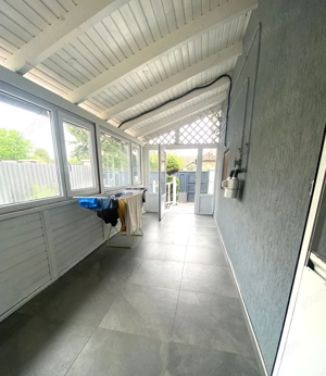 Kiskunhalas Honvéd utcában 160 m2-es felújított 2 lakószintes családi ház! - kép 13